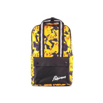 Mochila Pokemon  Pikachu Aop