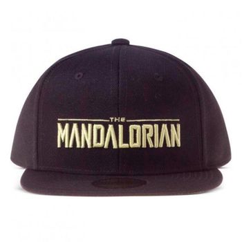 Gorra The Mandalorian Silueta