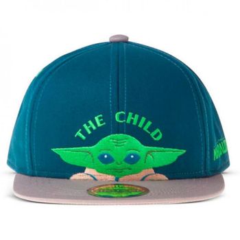 Gorra The Mandalorian The Child