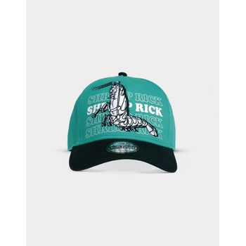 Gorra Rick Y Morty Shrimp Rick