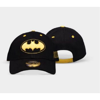 Gorra Dc Comics Batman