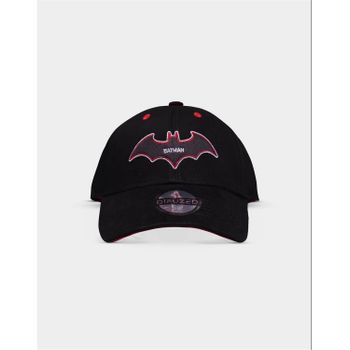 Gorra Dc Comics Batman Logo