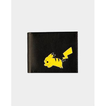 Cartera Pokemon Pikachu V25