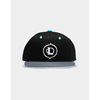 Gorra League Of Legends Logo Bordado