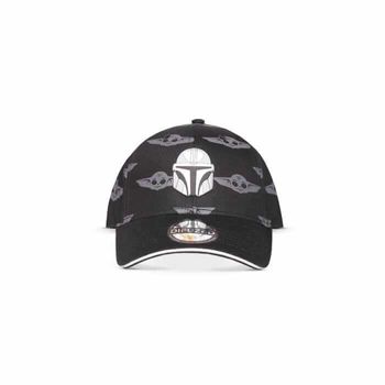 Gorra The Mandalorian Y El Niã±o Star Wars