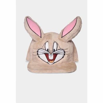 Gorra Looney Tunes Bugs Bunny De Felpa