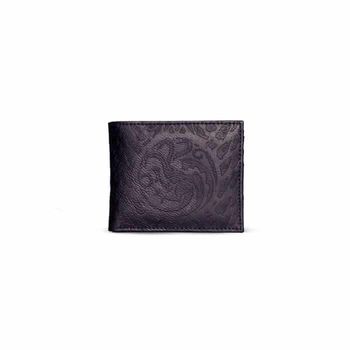 Cartera Juego De Tronos Casa Targaryen