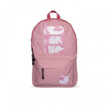 Mochila Pokemon Rosa