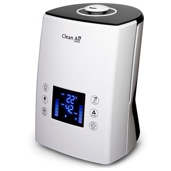 Purificador De Aire Con Ionizador Clean Air Optima Ca-401 / Hasta