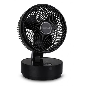 Iruka - 3 En 1 - Ventilador, Purificador De Aire, Ionizador - Filtro Hepa -  Ligero, Diseño Y Silencioso con Ofertas en Carrefour