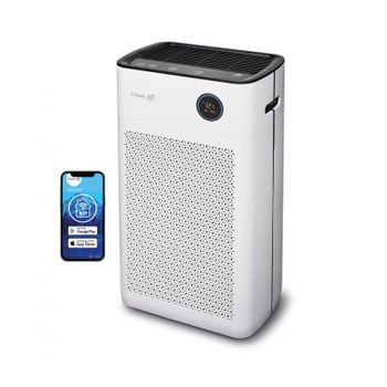 Deshumidificador y purificador de aire CLEAN AIR OPTIMA CA-703N