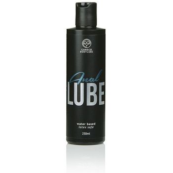 Cobeco - Bodylube Anal Lube Latex Safe 250ml