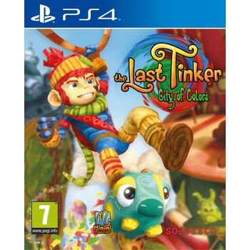 The Last Tinker Ps4