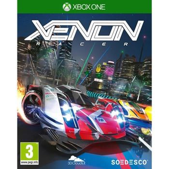 Xenon Racer Xbox One Juego