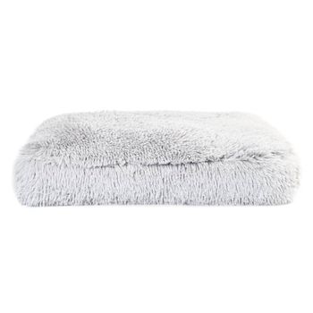 Cama Para Perros Gris Claro 80x55 Cm @pet