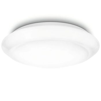 Lámpara De Techo Led Myliving Cinnabar Blanco 4x1,5w 333613116 Philips