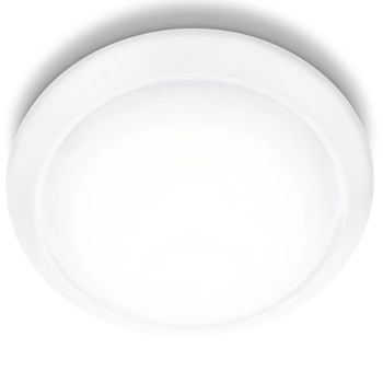 Lámpara De Techo Led Myliving Cinnabar Blanca 4x5 W 333653116 Philips