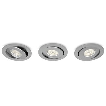 Myliving Focos Empotrables Smartspot Asterope 3x4,5w 591834816 Philips