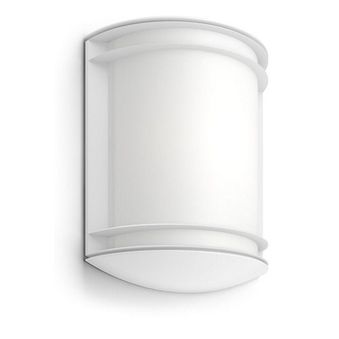 Lampara Pared Philips Antelope 4000k Wall Lantern