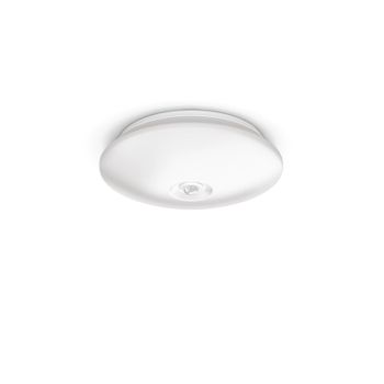 Plafón Led 6w  Mauve Pir  Blanco 220-240v Ac