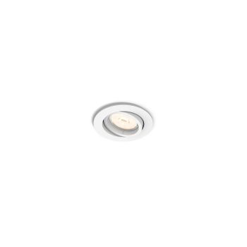 Foco Downlight Circular  Enneper Corte Ø 70 Mm    220-240v Ac