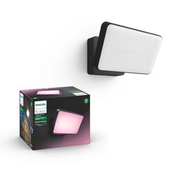 Hue White And Color Ambiance Proyector Para Exteriores Discover