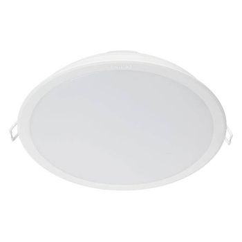 Downlight Led De Empotrar Diam.15cm Philips Blanco 17w 4000k