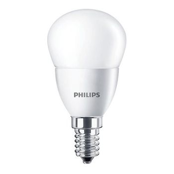 Lampara Led Mini Globo E14 5,5w 2700k