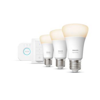 Philips Hue White 8718696785232 Iluminación Inteligente Kit De Iluminación Inteligente Bluetooth/zigbee Blanco 9 W