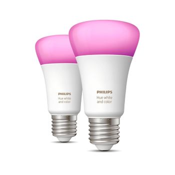 Philips Hue White And Color Ambiance 8718699673284 Iluminación Inteligente Bombilla Inteligente Bluetooth Blanco 9 W