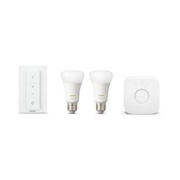 70135200 Iluminacion Inteligente Smart Lighting Kit Blanco Bluetooth 18 W