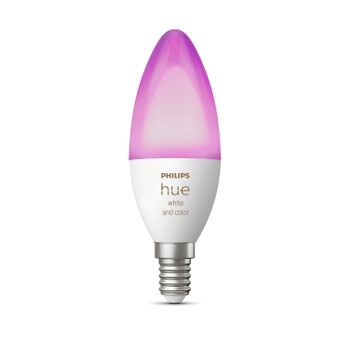 Philips Hue White And Color Ambiance 8718699726317 Iluminación Inteligente Bombilla Inteligente Bluetooth/zigbee Blanco 5,3 W