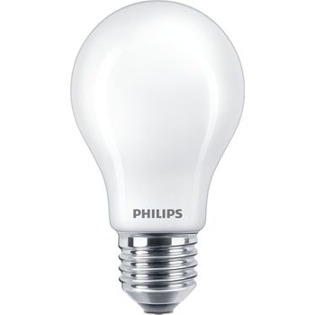 Philips Bombilla De Filamento Transparente 40 W A60 E27