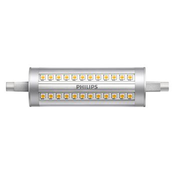 Bombilla Led Lineal Regulable 118mm Marca Philips