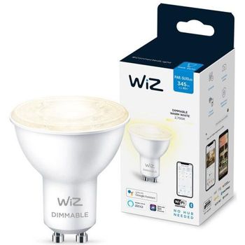 Bombilla Inteligente Vintage Edison Blanca E27 60w Wiz con Ofertas en  Carrefour