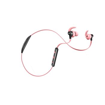 Fresh'n Rebel Auriculares Lace Wireless Sport Rosa