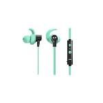 Fresh N Rebel Auricular Lace Sports Earbuds Concrete Inal�mbrico Intraural Verde Past...