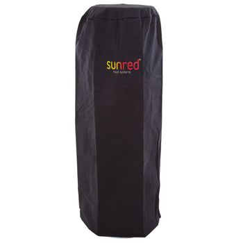 Funda Para Calefactor De Bar Cafetería Negro Sunred