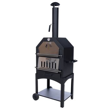 Sauber Serie 3-1400 Horno Sobremesa 20L 1400W Negro