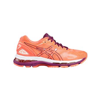 Asics Gel Cumulus 18 Mujer Coral T6c8n 2093 con Ofertas en