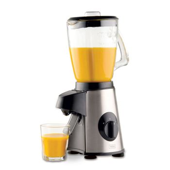 Licuadora Prensado Frío, Para Verduras Y Frutas, Slow Juicer, Baja  Velocidad 60 Rpm, Acero Inox, Reverse Plata 150w Mpm Mso-12m con Ofertas en  Carrefour