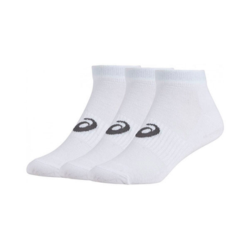 Calcetines Asics 3 Ppk Ped Sock Blanco 128066 Talla 47/49