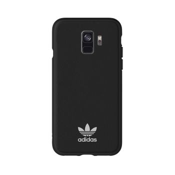 Adidas Carcasa Samsung Galaxys9 Moulded Negra/blanca