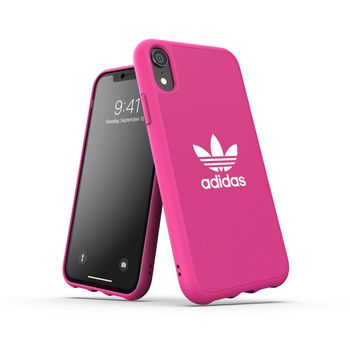 Adidas Carcasa Adicolor Apple Iphone Xr Rosa