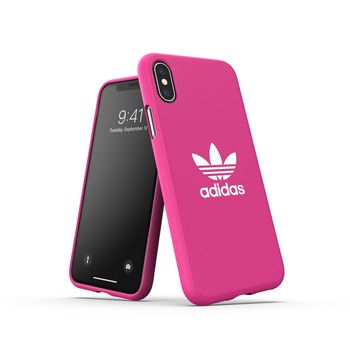 Adidas Carcasa Adicolor Apple Iphone Xs/x Rosa