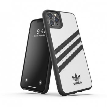 Adidas 36292 Custodia Per Cellulare 16,5 Cm (6.5') Cover Nero, Bianco