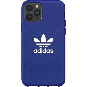 Funda Adidas Modelo Canvas Para Iphone 11 Pro Color Azul