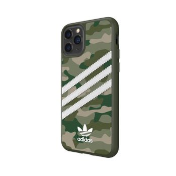 Adidas Carcasa 3 Rayas Sambarose Apple Iphone 11 Pro Camuflaje Verde