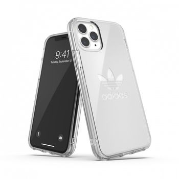 Adidas 36407 Custodia Per Cellulare 14,7 Cm (5.8') Cover Trasparente