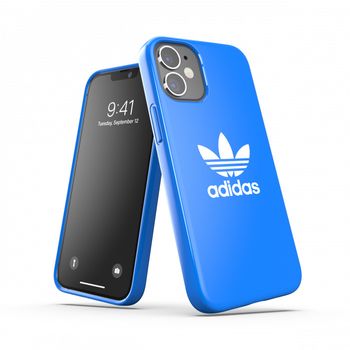 Adidas 42288 Custodia Per Cellulare 13,7 Cm (5.4') Cover Blu, Bianco